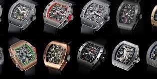 quanto costa un richard mille|orologia Richard Mille.